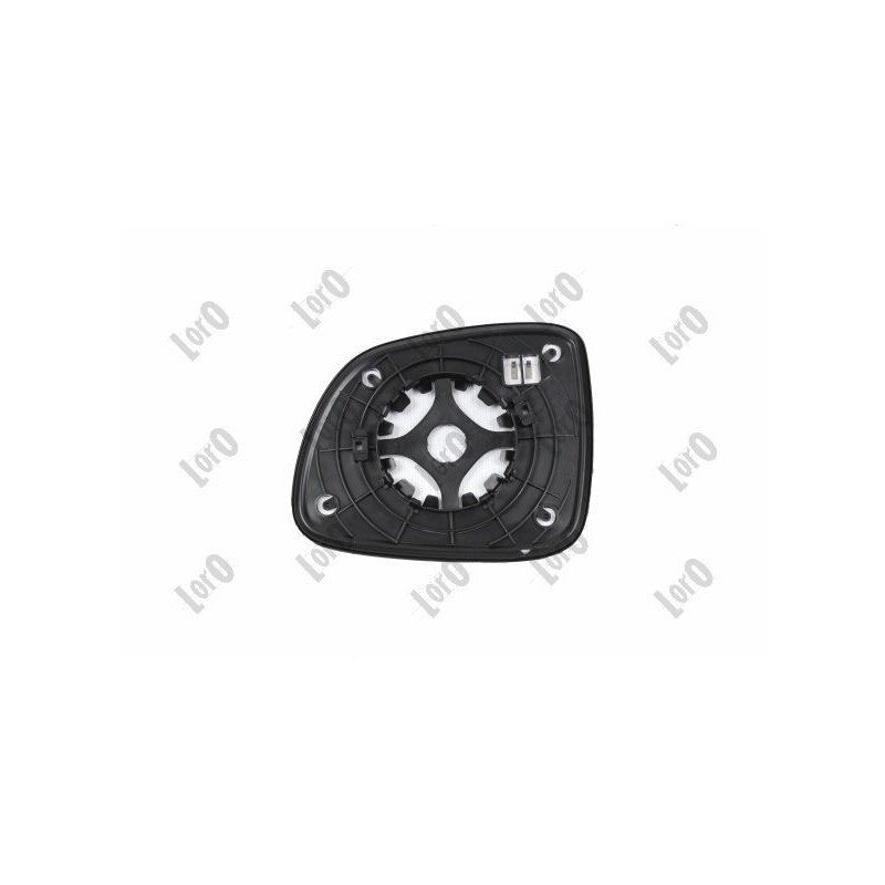 ABAKUS 0615G02 Cristal de espejo, retrovisor exterior - 1