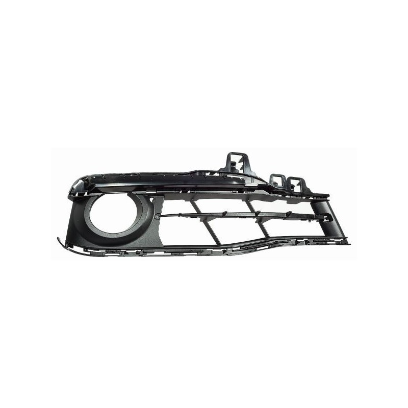 ABAKUS 444-2518R-UD Rejilla de ventilación, parachoques - 1