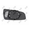 ABAKUS 2825G01 Cristal de espejo, retrovisor exterior - 1