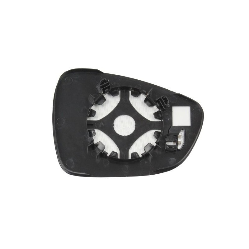 ABAKUS 0511G01 Cristal de espejo, retrovisor exterior - 1