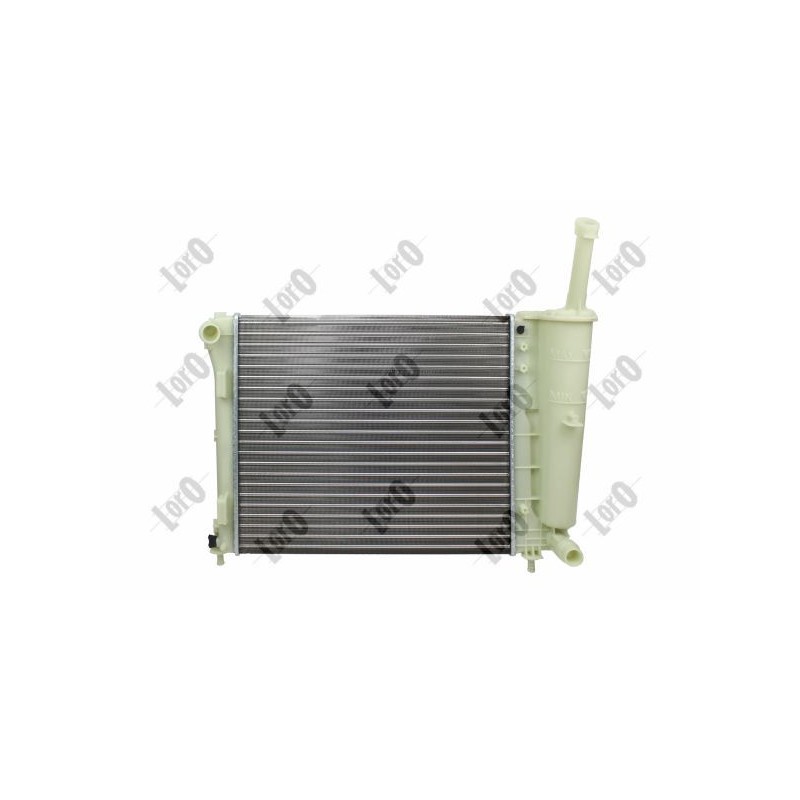 ABAKUS 016-017-0054 Radiador, refrigeración del motor - 1