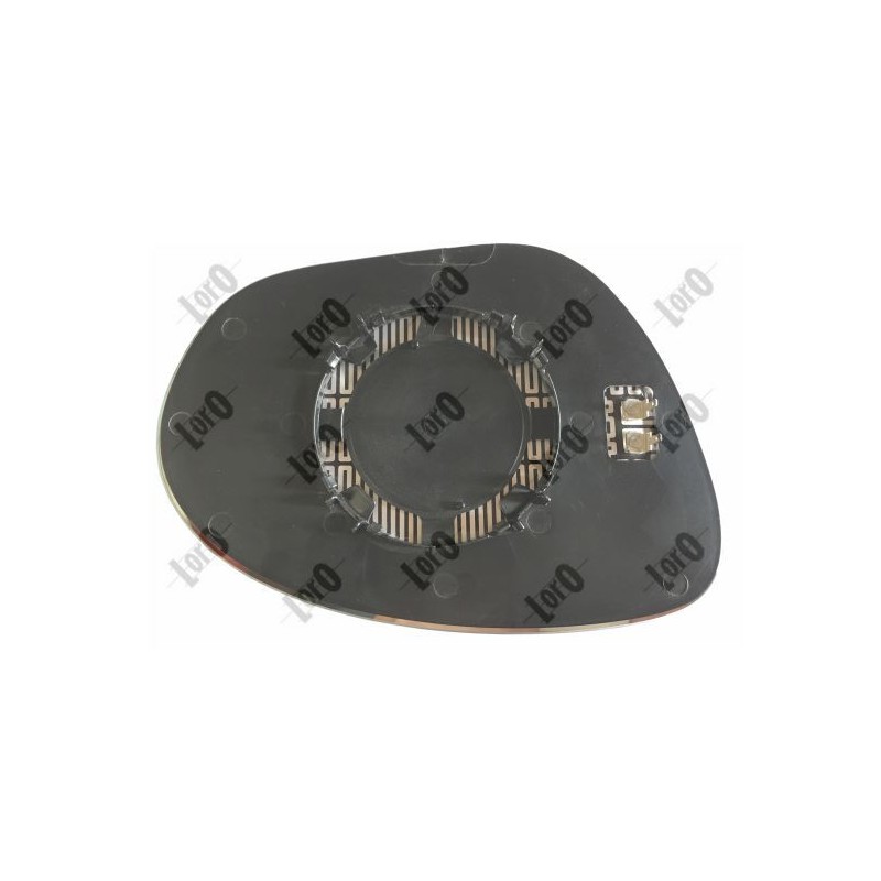 ABAKUS 2738G01 Cristal de espejo, retrovisor exterior - 1