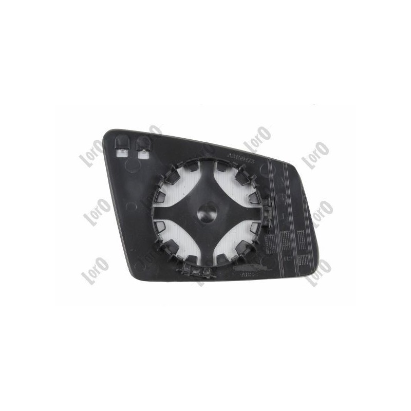 ABAKUS 2439G03 Cristal de espejo, retrovisor exterior - 1