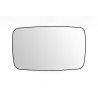 ABAKUS 2434G02 Cristal de espejo, retrovisor exterior - 1
