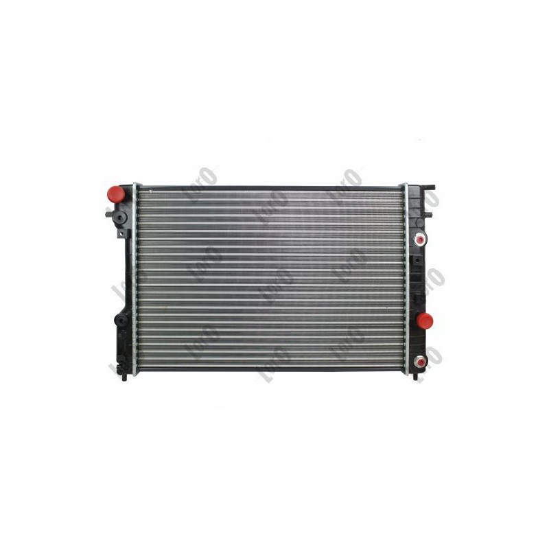 ABAKUS 037-017-0031 Radiador, refrigeración del motor - 1