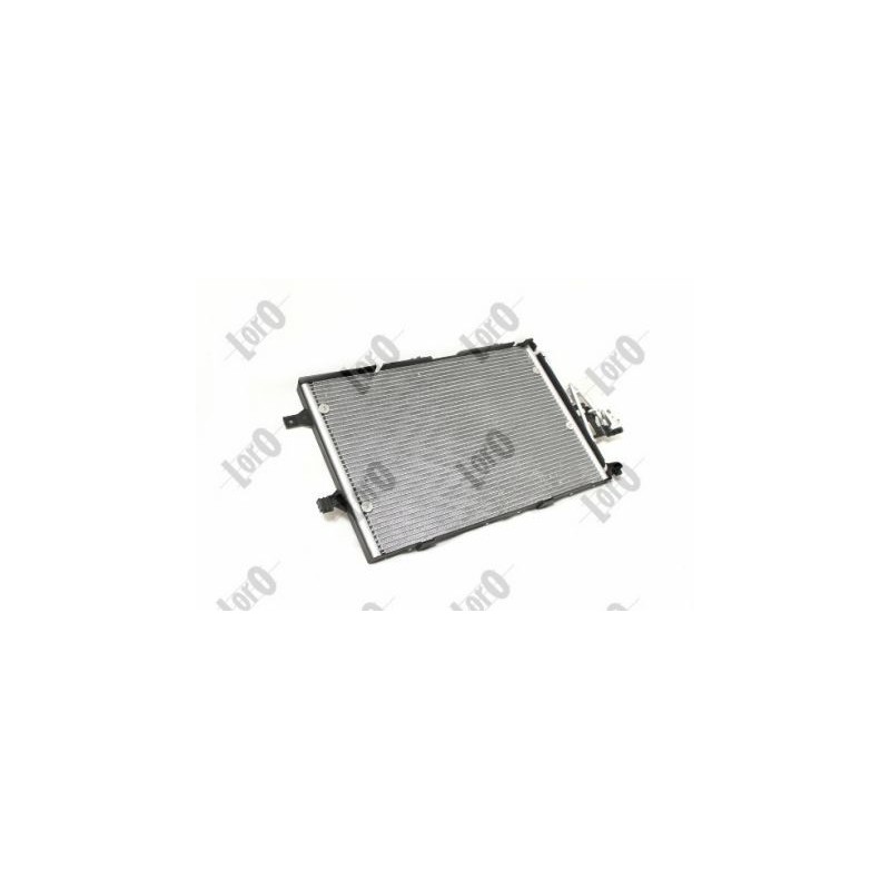 ABAKUS 037-016-0010 Condensador, aire acondicionado - 1