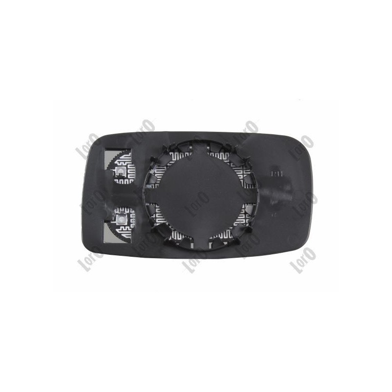 ABAKUS 4101G04 Cristal de espejo, retrovisor exterior - 1