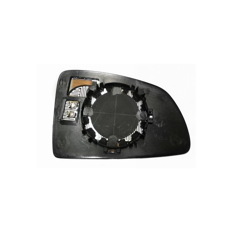ABAKUS 2815G03 Cristal de espejo, retrovisor exterior - 1