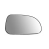 ABAKUS 0605G02 Cristal de espejo, retrovisor exterior - 1