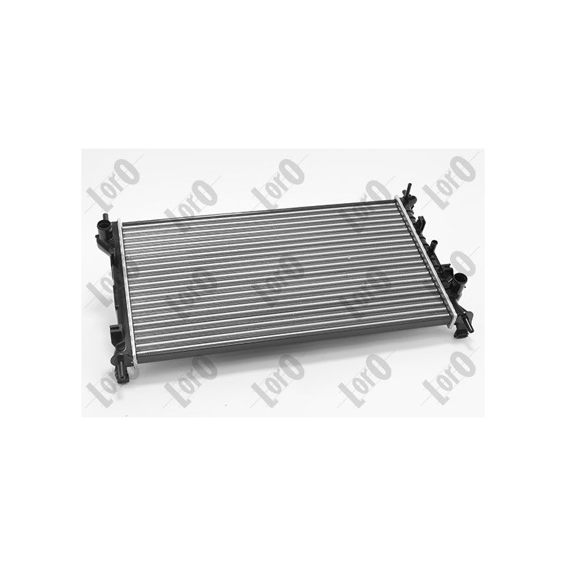 ABAKUS 017-017-0048 Radiador, refrigeración del motor - 1