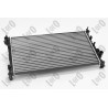 ABAKUS 017-017-0048 Radiador, refrigeración del motor - 1