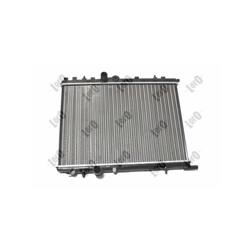 ABAKUS 009-017-0010 Radiador, refrigeración del motor - 1