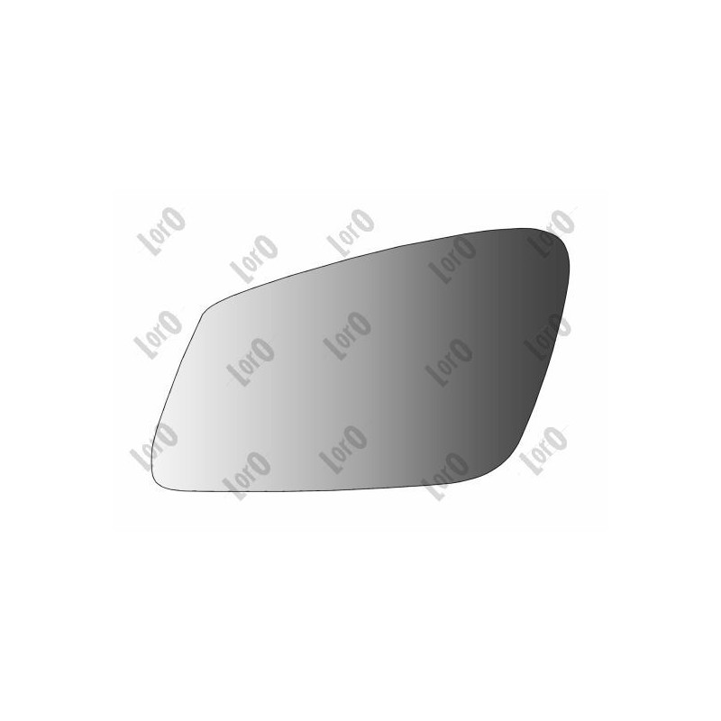 ABAKUS 0401G07 Cristal de espejo, retrovisor exterior - 1