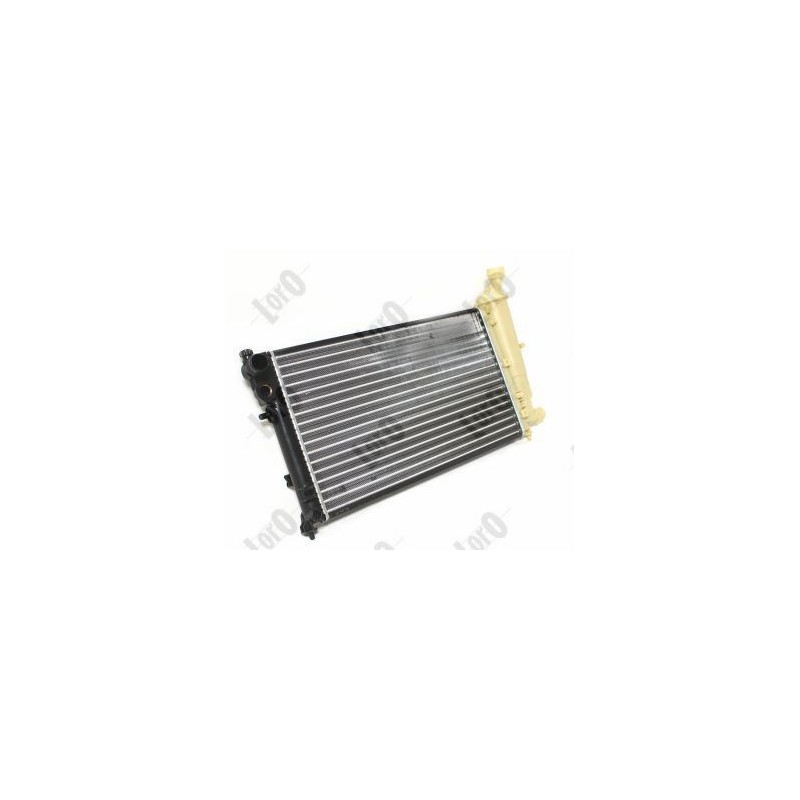 ABAKUS 038-017-0016 Radiador, refrigeración del motor - 1