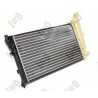 ABAKUS 038-017-0016 Radiador, refrigeración del motor - 1