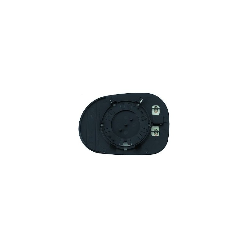 ABAKUS 2426G01 Cristal de espejo, retrovisor exterior - 1
