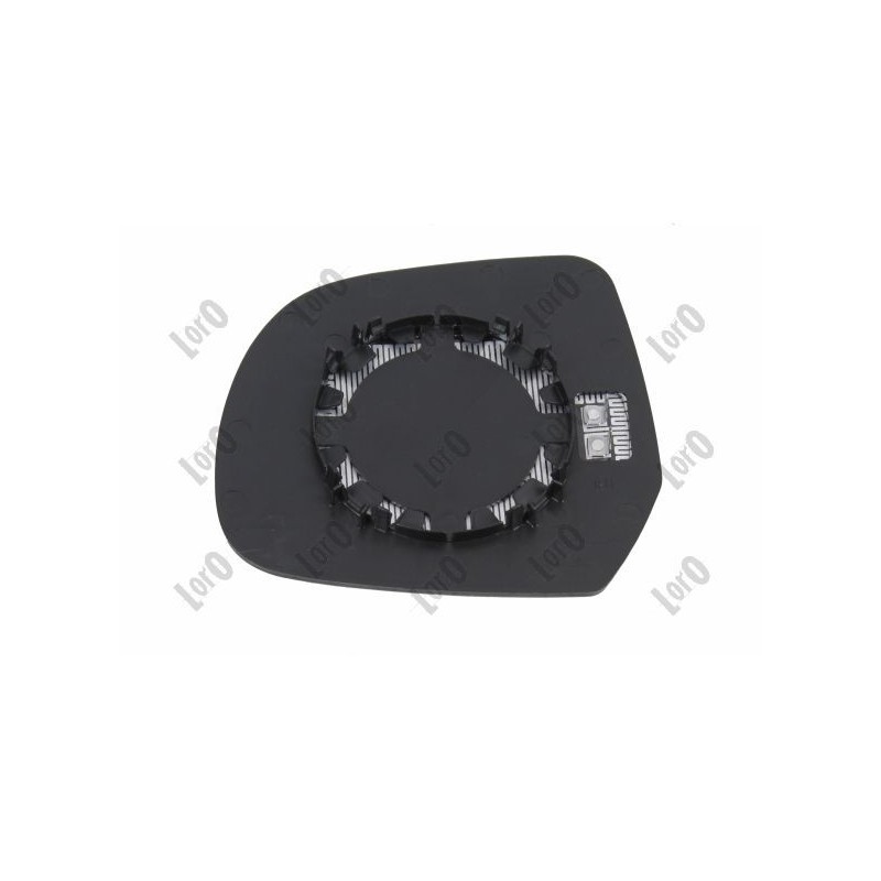 ABAKUS 2735G04 Cristal de espejo, retrovisor exterior - 1