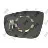 ABAKUS 2945G02 Cristal de espejo, retrovisor exterior - 1