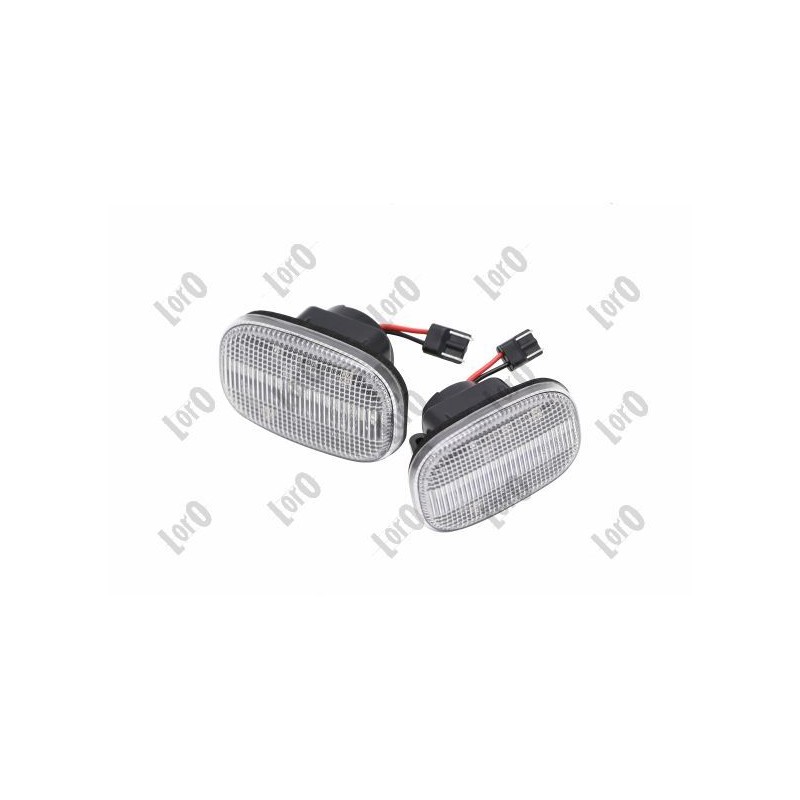 ABAKUS L51-140-001LED-D Kit intermitentes - 1