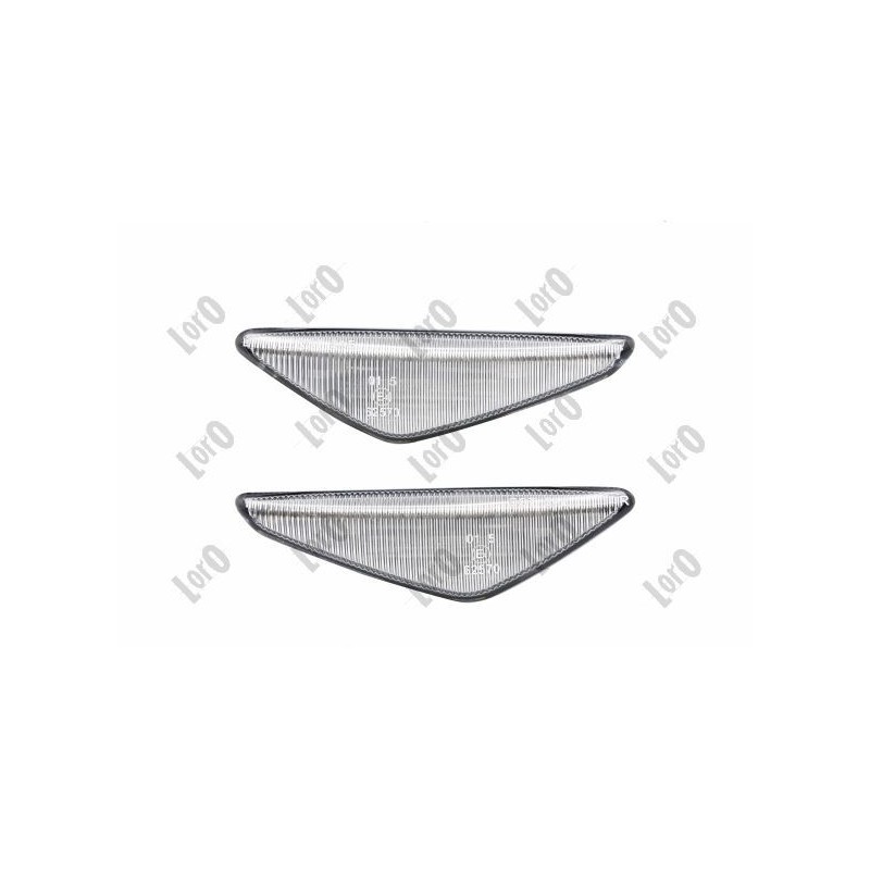 ABAKUS L04-140-004LED-D Kit intermitentes - 1