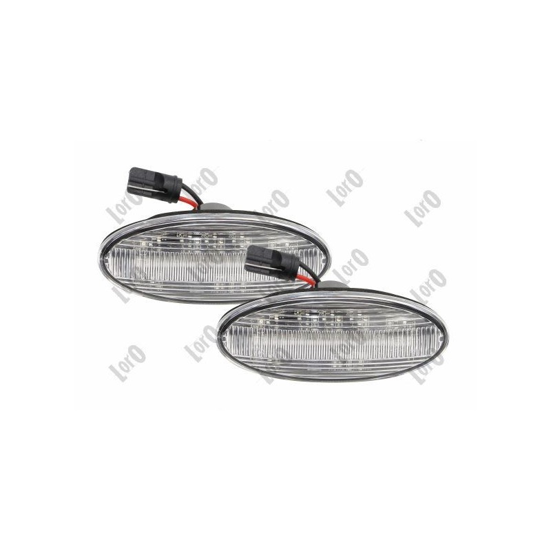 ABAKUS L35-140-001LED-D Kit intermitentes - 1