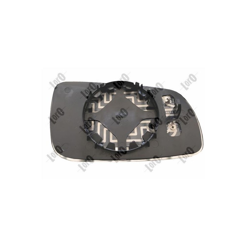 ABAKUS 4034G01 Cristal de espejo, retrovisor exterior - 1