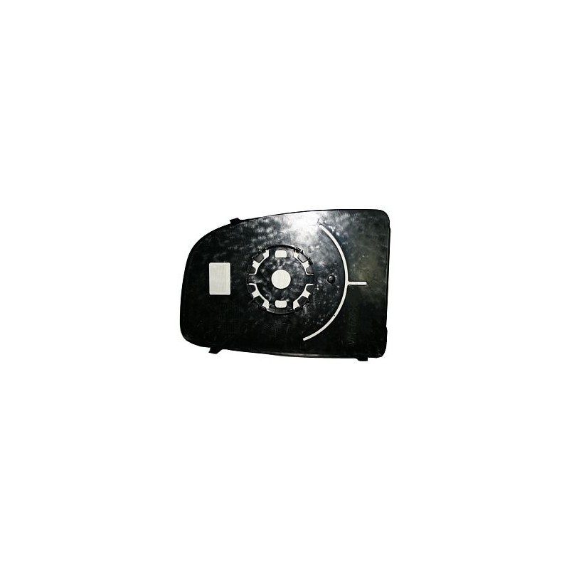 ABAKUS 0536G01 Cristal de espejo, retrovisor exterior - 1