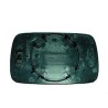 ABAKUS 0405G08 Cristal de espejo, retrovisor exterior - 1