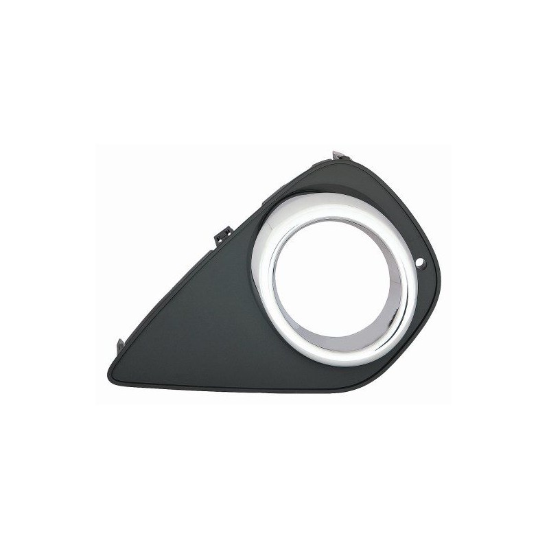 ABAKUS 212-2541L-UD Rejilla de ventilación, parachoques - 1
