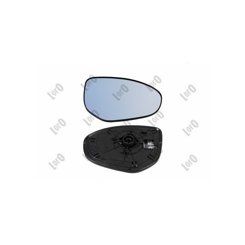 ABAKUS 2304G04 Cristal de espejo, retrovisor exterior - 1