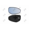 ABAKUS 2304G04 Cristal de espejo, retrovisor exterior - 1