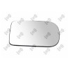 ABAKUS 0416G03 Cristal de espejo, retrovisor exterior - 1