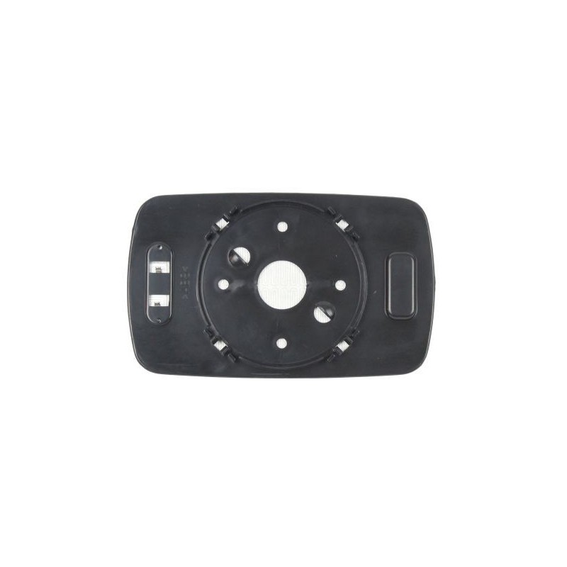 ABAKUS 0409G11 Cristal de espejo, retrovisor exterior - 1
