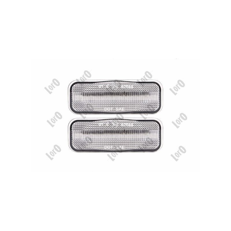 ABAKUS L37-140-008LED-D Kit intermitentes - 1