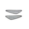 ABAKUS L30-140-001LED-D Kit intermitentes - 1