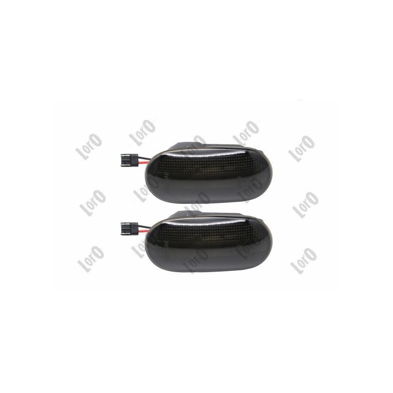 ABAKUS L33-140-004LED-S Kit intermitentes - 1