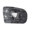 ABAKUS 2416G01 Cristal de espejo, retrovisor exterior - 1