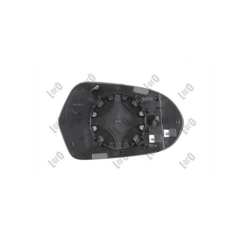 ABAKUS 0232G01 Cristal de espejo, retrovisor exterior - 1