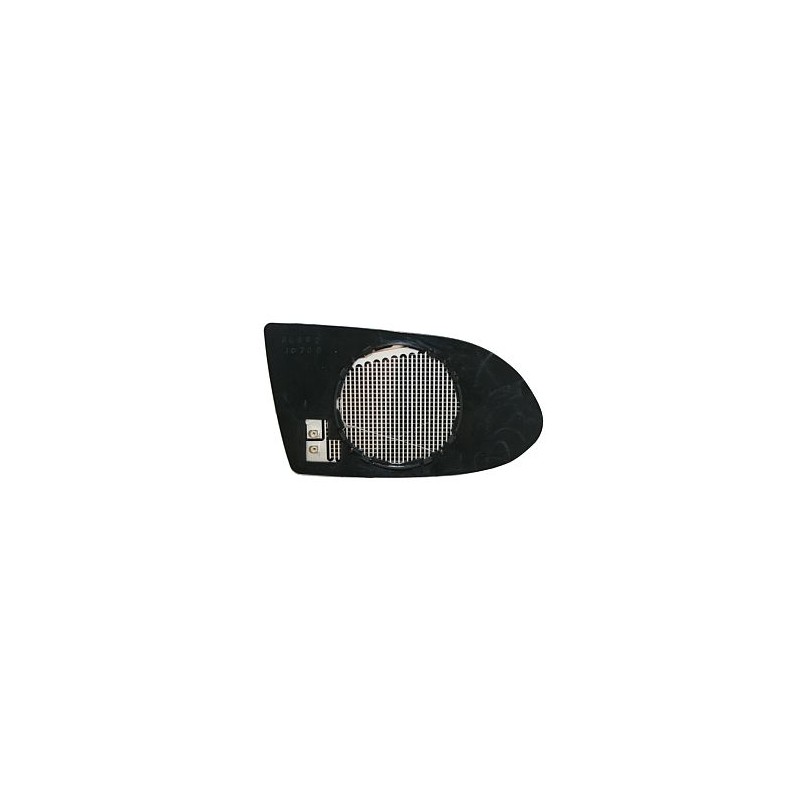 ABAKUS 2824G03 Cristal de espejo, retrovisor exterior - 1