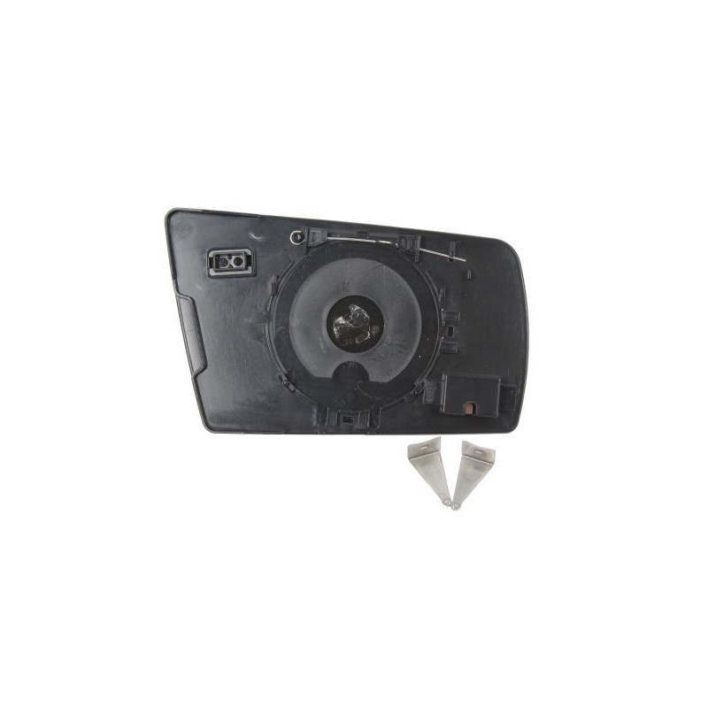 ABAKUS 2408G01 Cristal de espejo, retrovisor exterior - 1