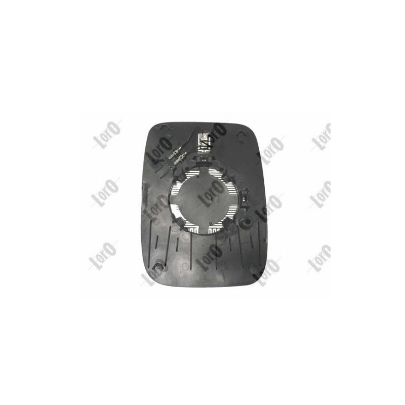 ABAKUS 2834G04 Cristal de espejo, retrovisor exterior - 1