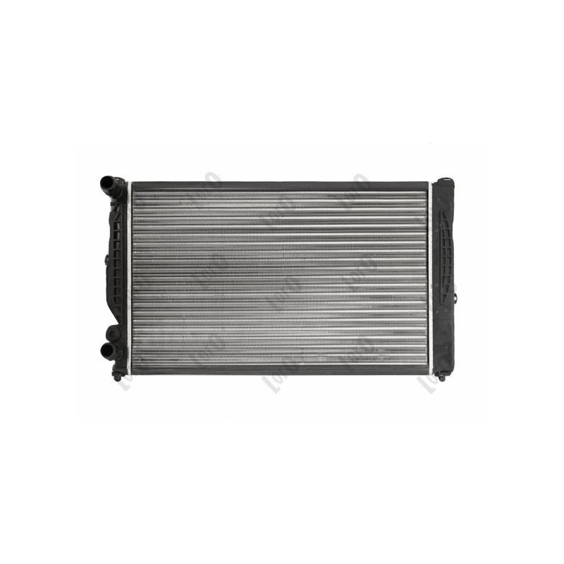 ABAKUS 053-017-0050 Radiador, refrigeración del motor - 1