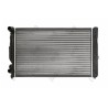 ABAKUS 053-017-0050 Radiador, refrigeración del motor - 1