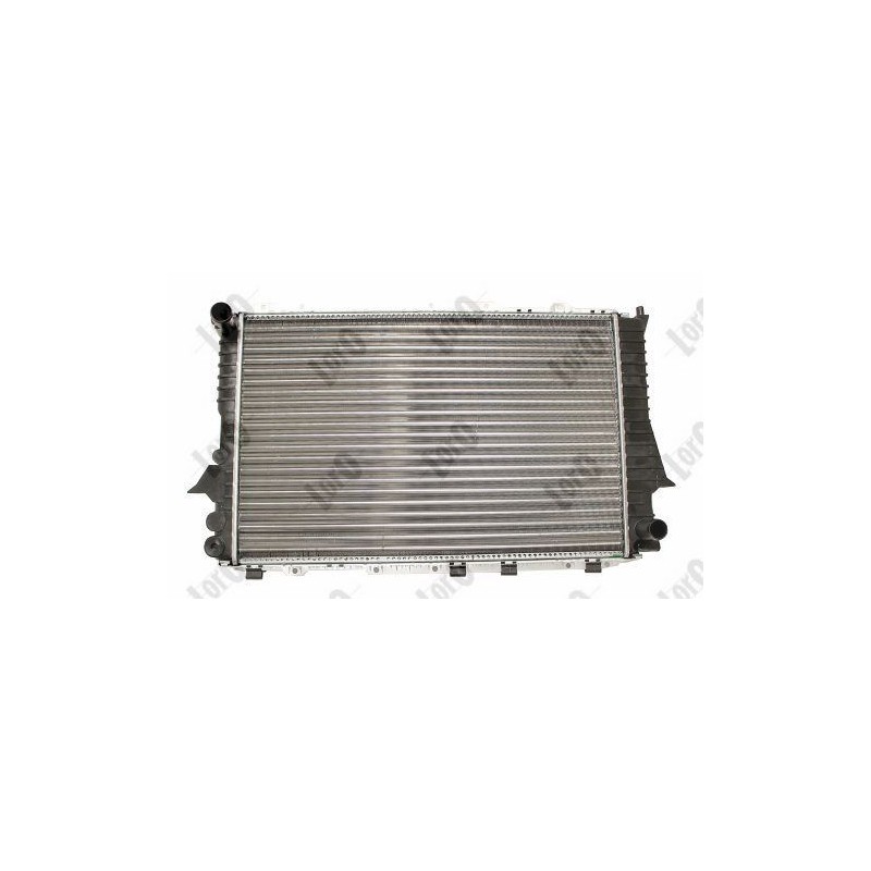 ABAKUS 003-017-0007 Radiador, refrigeración del motor - 1