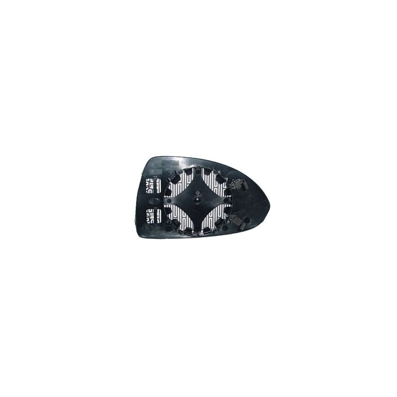 ABAKUS 2813G03 Cristal de espejo, retrovisor exterior - 1