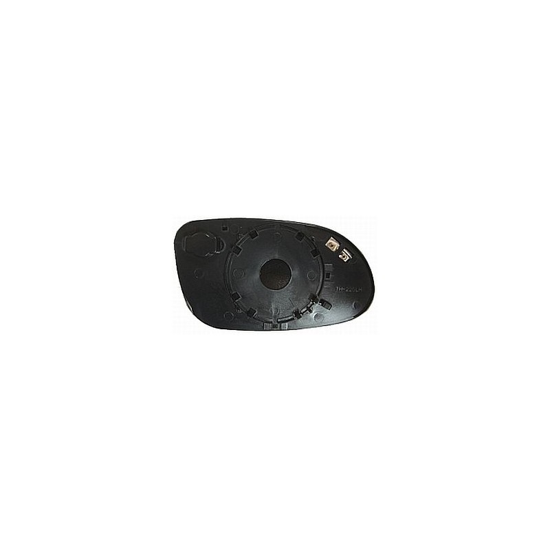 ABAKUS 2403G02 Cristal de espejo, retrovisor exterior - 1