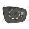 ABAKUS 2945G01 Cristal de espejo, retrovisor exterior - 1