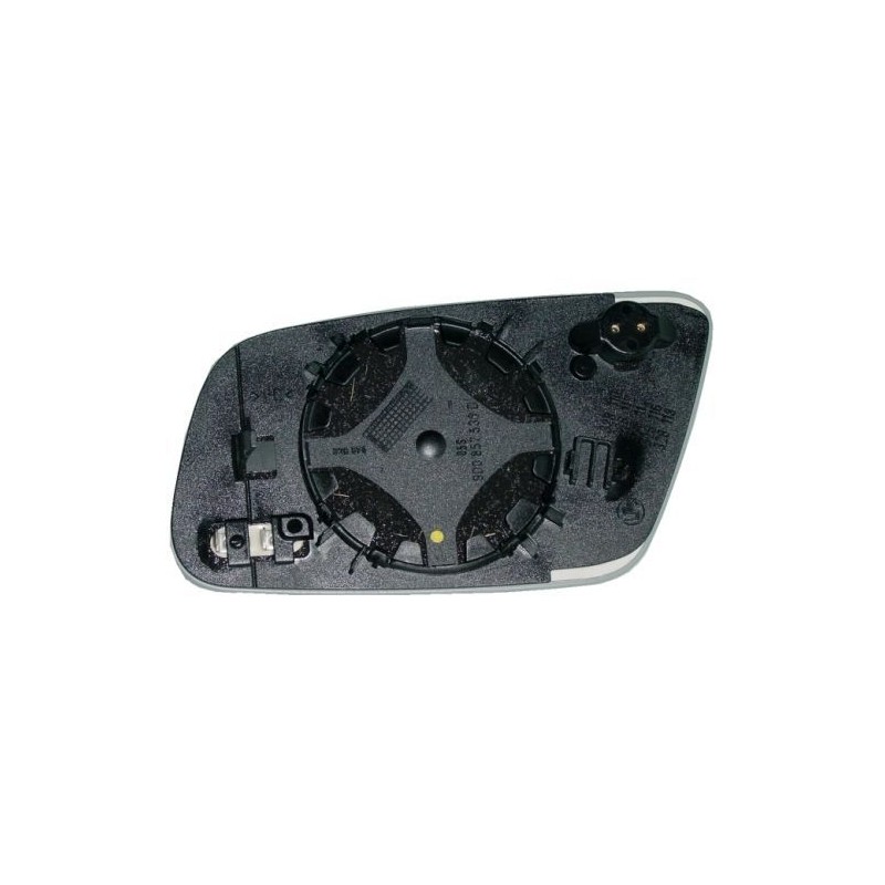 ABAKUS 0220G02 Cristal de espejo, retrovisor exterior - 1