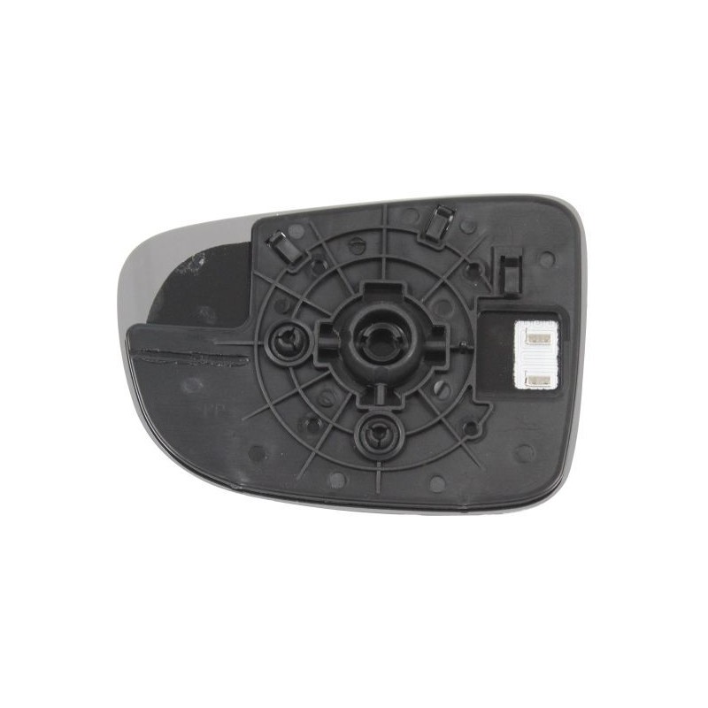 ABAKUS 2323G03 Cristal de espejo, retrovisor exterior - 1