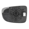 ABAKUS 2323G03 Cristal de espejo, retrovisor exterior - 1
